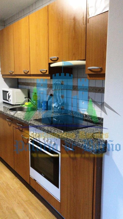 Apartamentos Palacio Bueno โกลุงกา ภายนอก รูปภาพ
