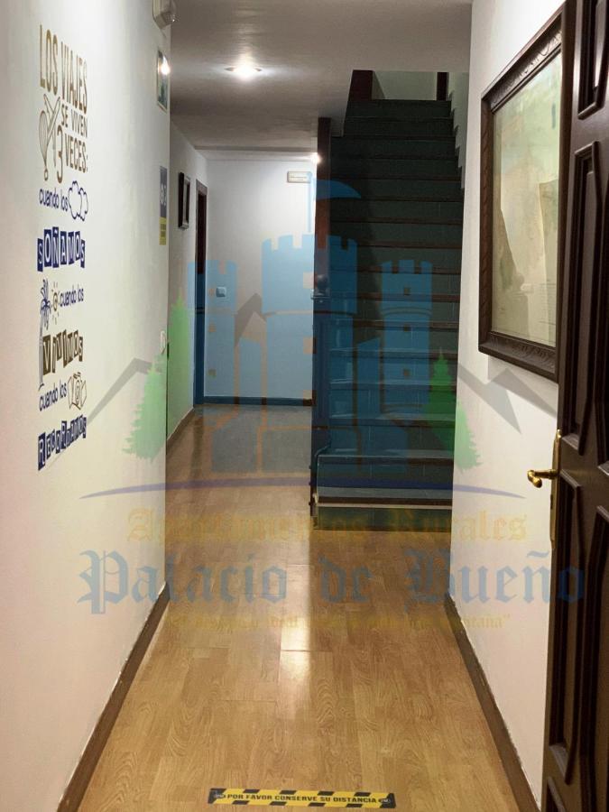 Apartamentos Palacio Bueno โกลุงกา ภายนอก รูปภาพ