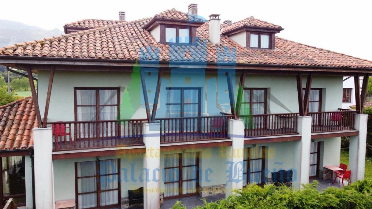 Apartamentos Palacio Bueno โกลุงกา ภายนอก รูปภาพ