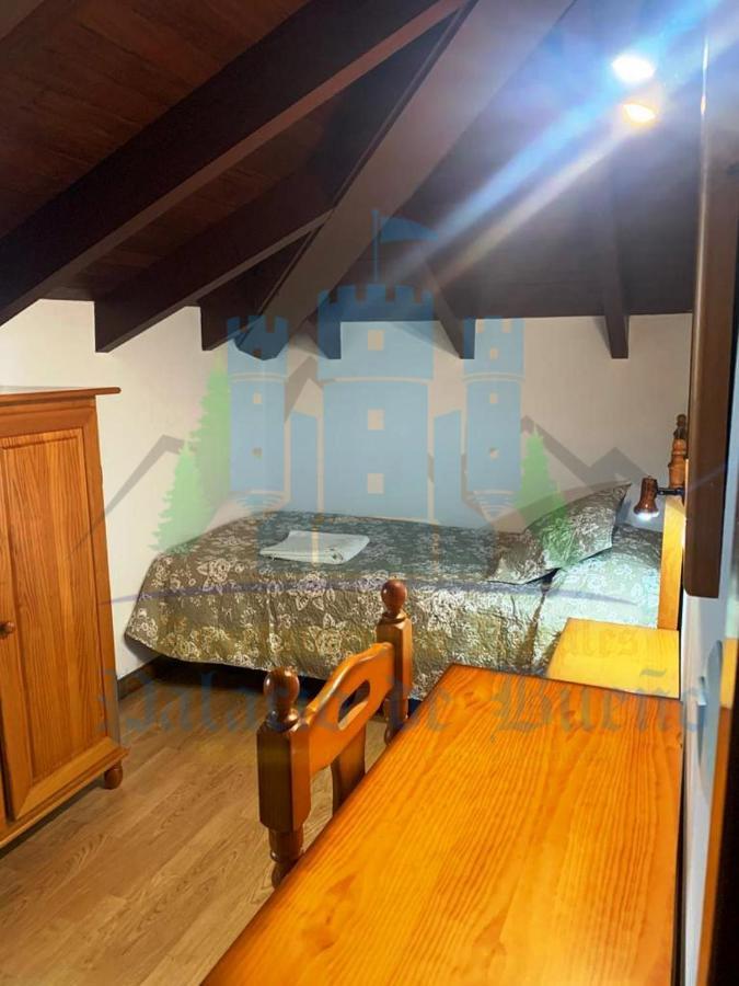 Apartamentos Palacio Bueno โกลุงกา ภายนอก รูปภาพ