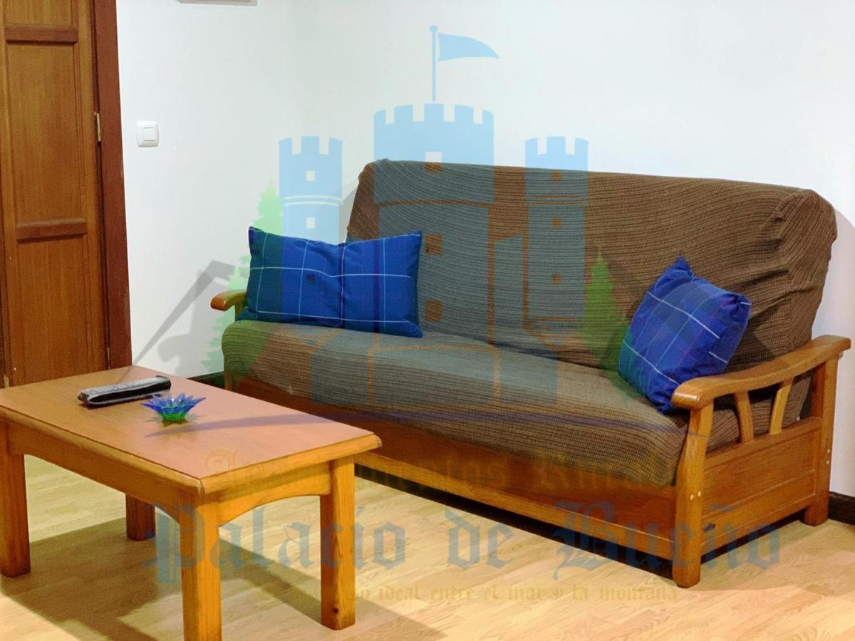 Apartamentos Palacio Bueno โกลุงกา ภายนอก รูปภาพ
