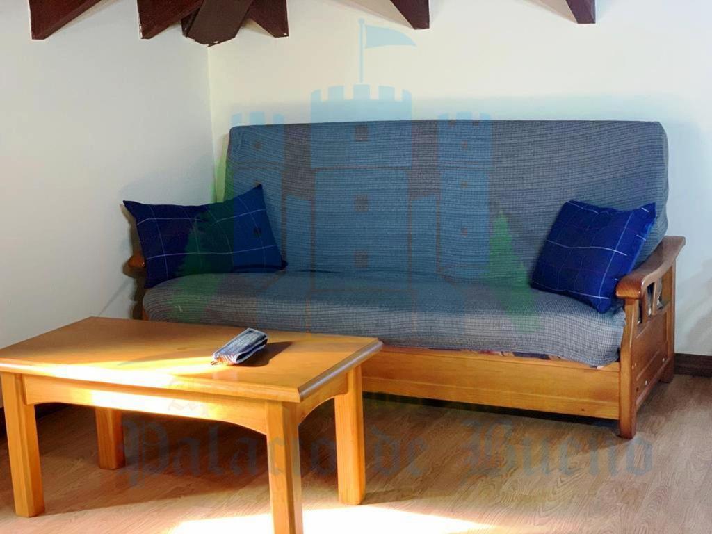 Apartamentos Palacio Bueno โกลุงกา ภายนอก รูปภาพ