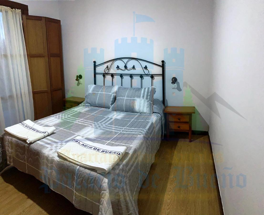 Apartamentos Palacio Bueno โกลุงกา ภายนอก รูปภาพ