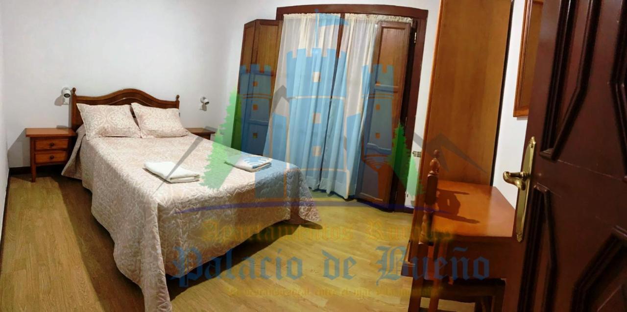 Apartamentos Palacio Bueno โกลุงกา ภายนอก รูปภาพ