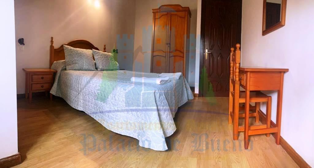Apartamentos Palacio Bueno โกลุงกา ภายนอก รูปภาพ