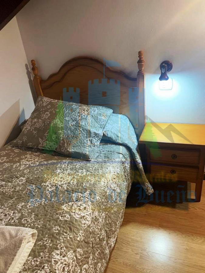 Apartamentos Palacio Bueno โกลุงกา ภายนอก รูปภาพ