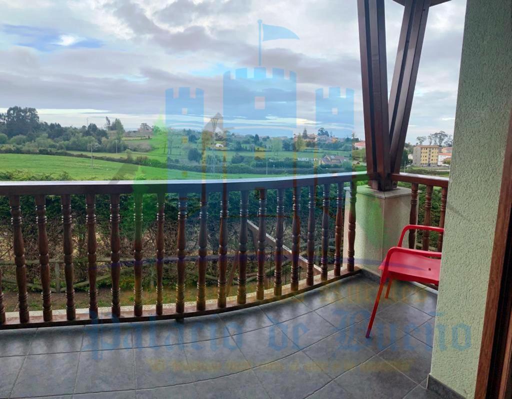 Apartamentos Palacio Bueno โกลุงกา ภายนอก รูปภาพ