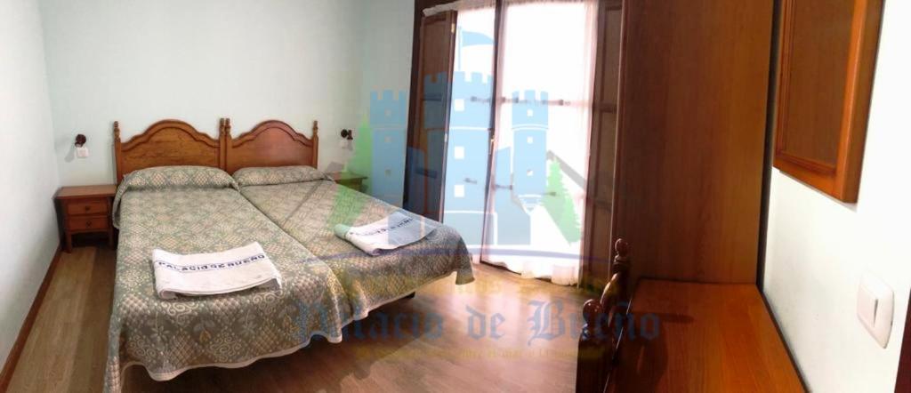 Apartamentos Palacio Bueno โกลุงกา ภายนอก รูปภาพ