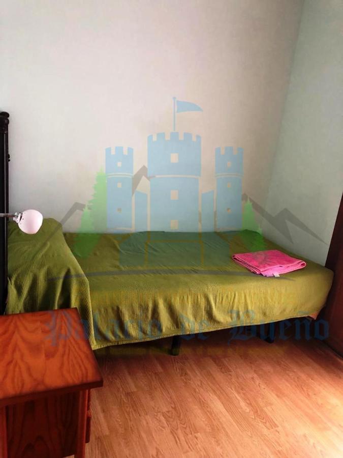 Apartamentos Palacio Bueno โกลุงกา ภายนอก รูปภาพ