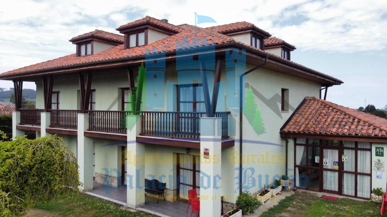 Apartamentos Palacio Bueno โกลุงกา ภายนอก รูปภาพ