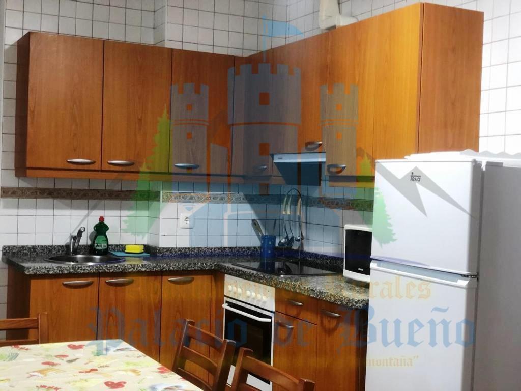 Apartamentos Palacio Bueno โกลุงกา ภายนอก รูปภาพ