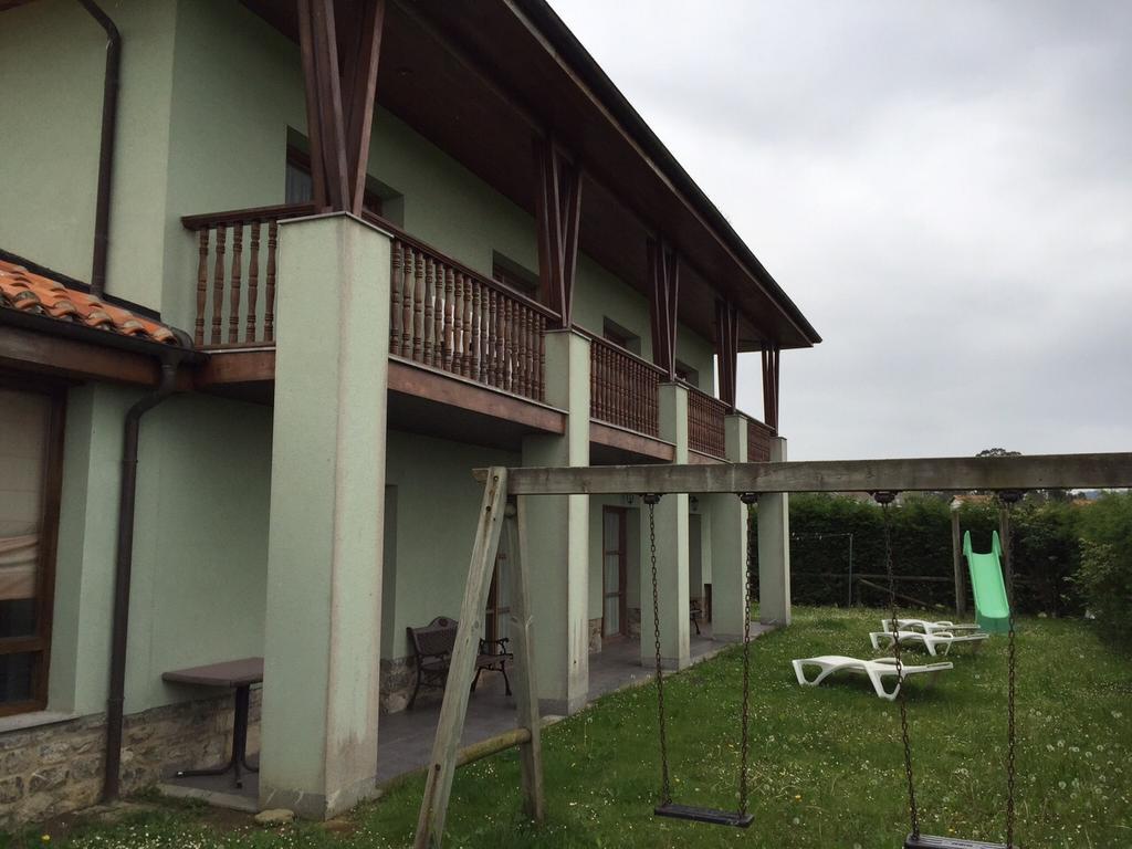 Apartamentos Palacio Bueno โกลุงกา ภายนอก รูปภาพ